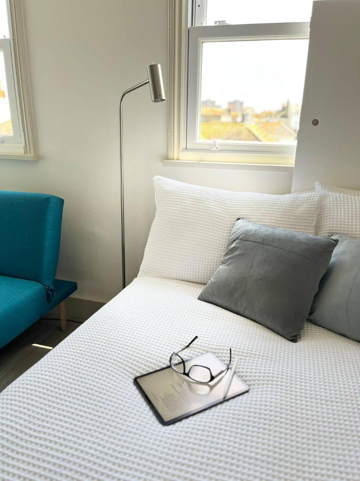 Apt 09 Stylish Studio Steps From Sea & Promenade Brighton Kültér fotó
